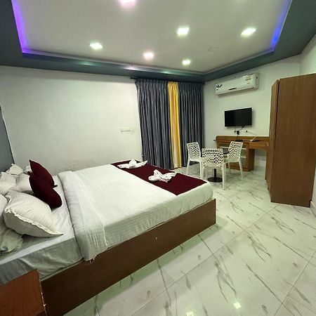 G Hotel Kottakuppam Dış mekan fotoğraf