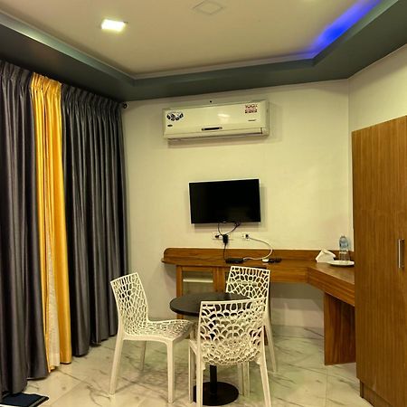 G Hotel Kottakuppam Dış mekan fotoğraf