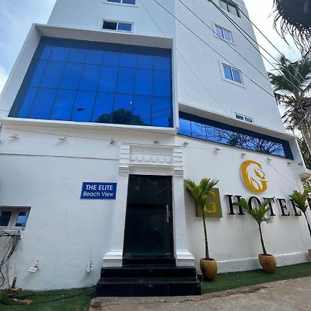 G Hotel Kottakuppam Dış mekan fotoğraf