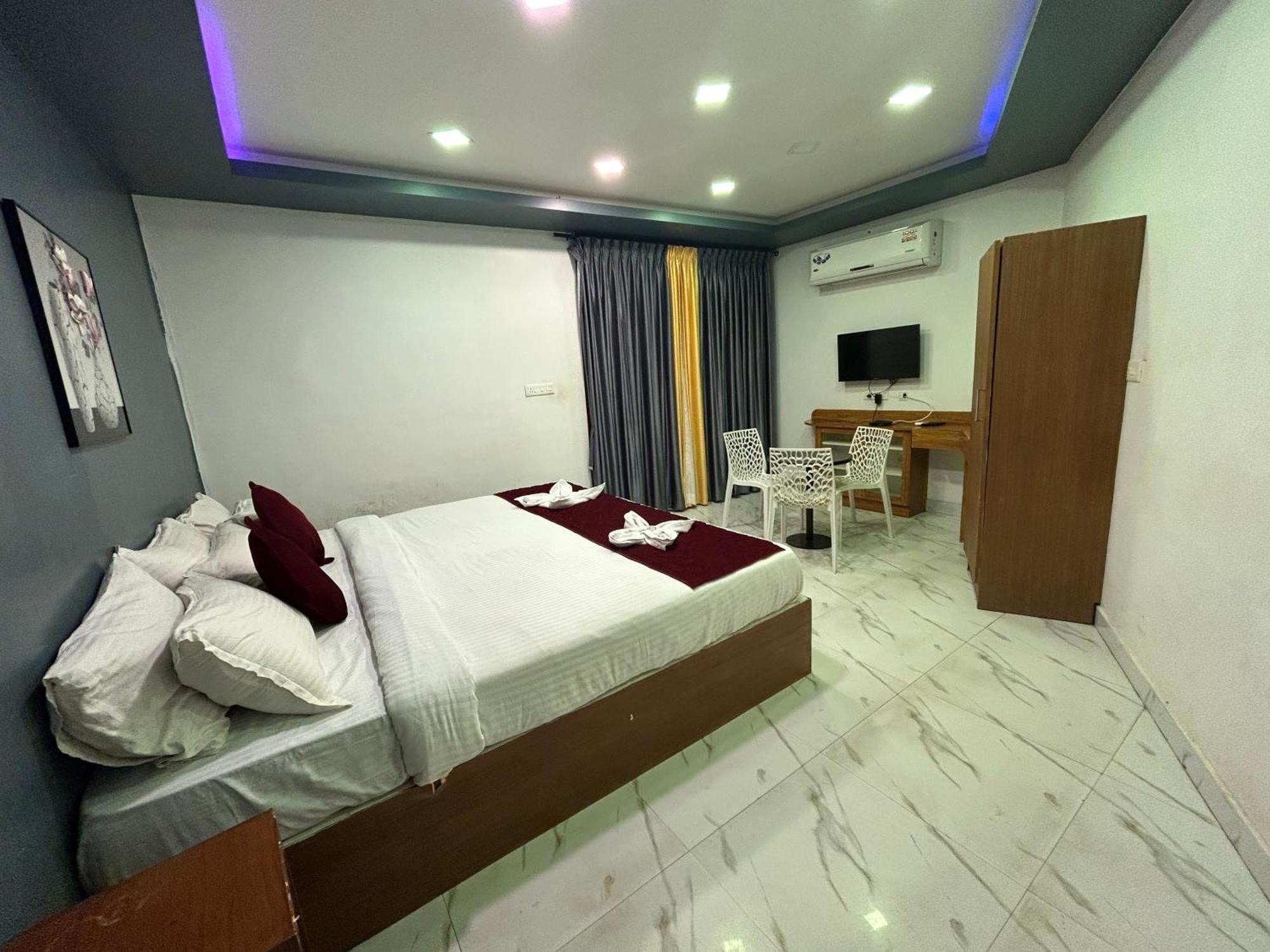 G Hotel Kottakuppam Dış mekan fotoğraf