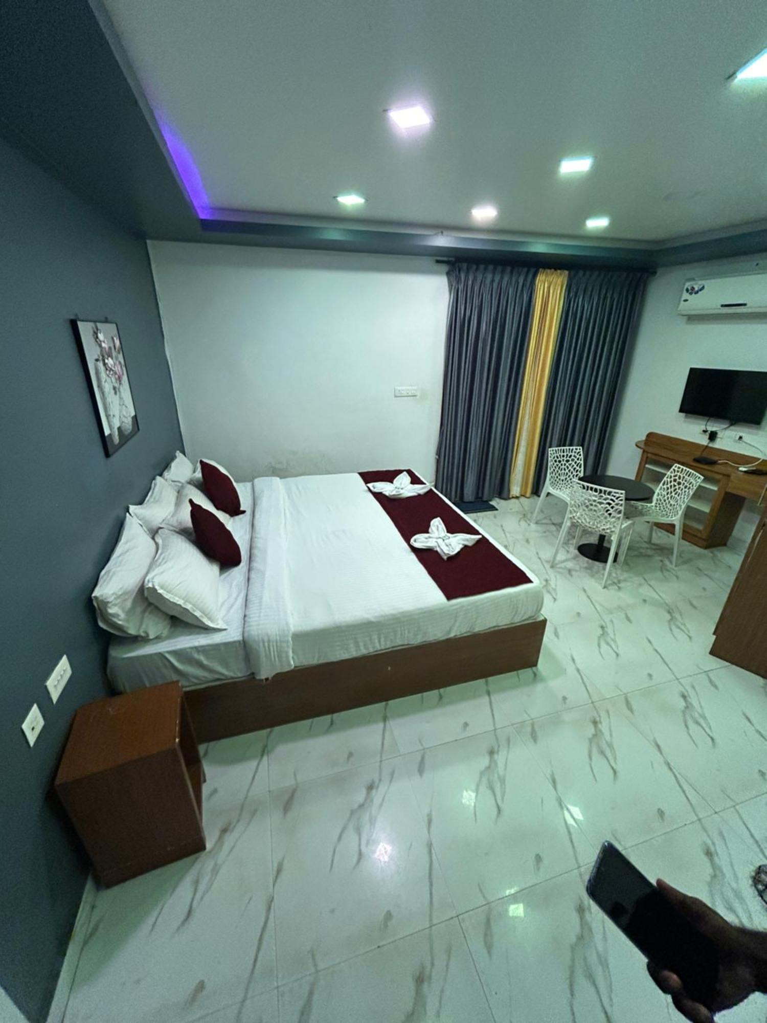 G Hotel Kottakuppam Dış mekan fotoğraf
