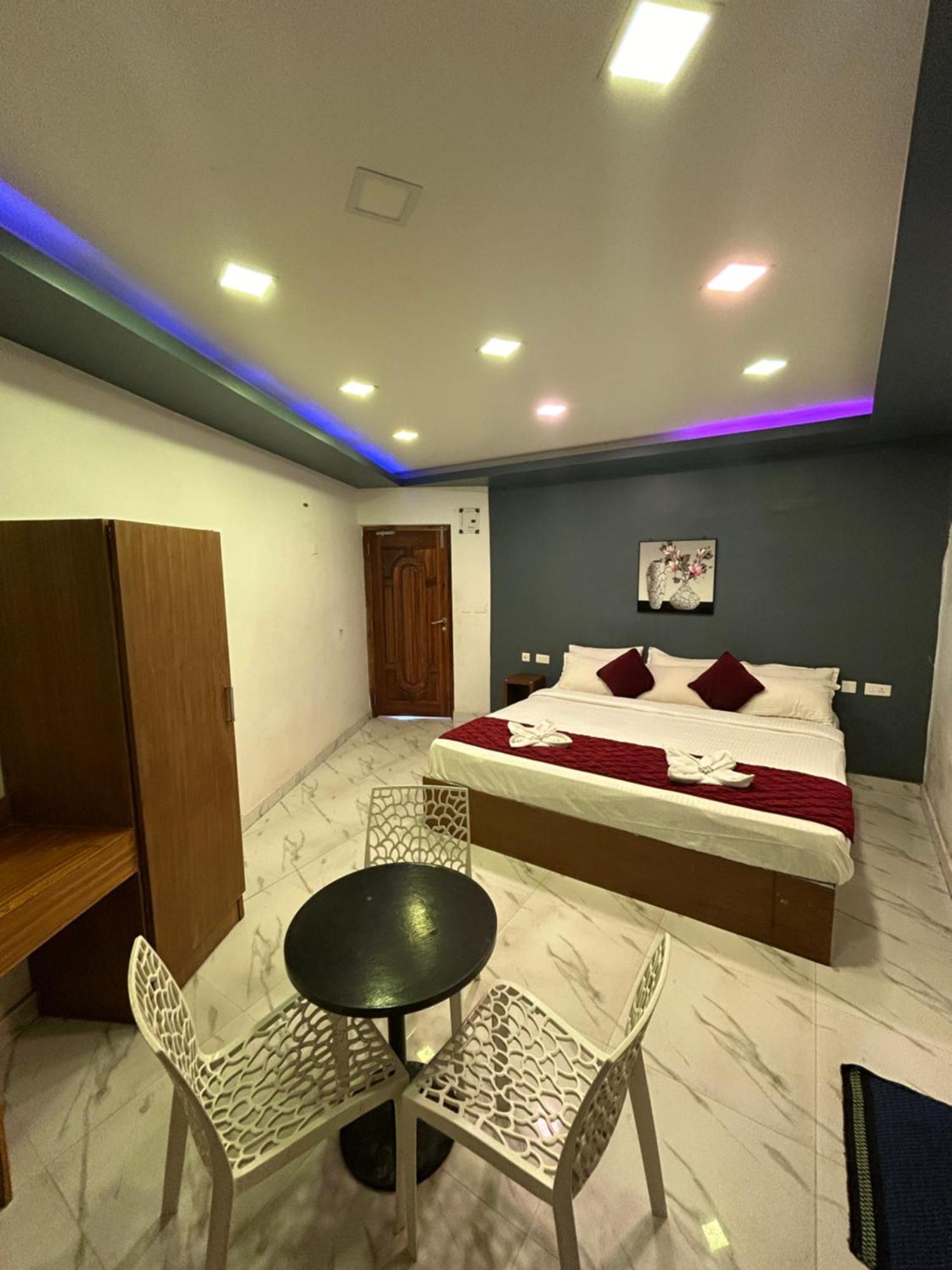 G Hotel Kottakuppam Dış mekan fotoğraf