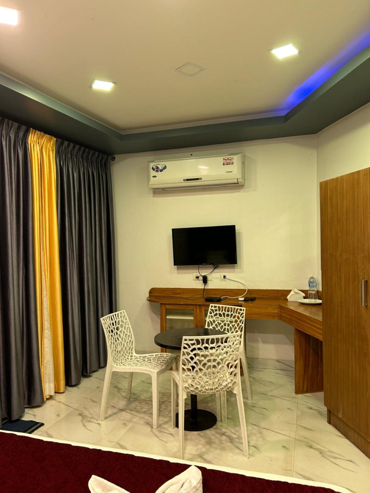G Hotel Kottakuppam Dış mekan fotoğraf
